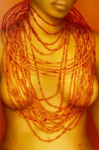 Memoires, oil on canvas